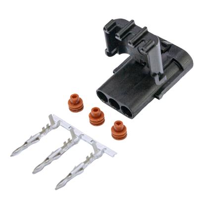 Kit Chicote Sonda Lambda Omega Suprema 3 Vias - TC - 903.1303  