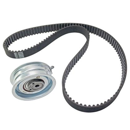 Kit Correia dentada+Tensor Audi A3 1.6 Seat Cordoba 1.6 Ibiza 1.6 Volkswagen Bora 2.0 Motor EA113 Golf 1.6