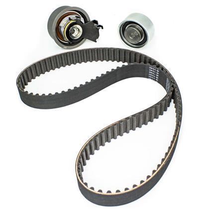 Kit Correia Dentada + Tensor Carens Cerato I30 Elantra Sportage Tucson 2.0 16V após 2006 - ZEN15041