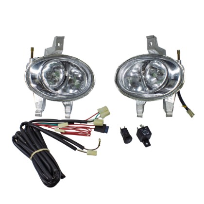 Kit Farol de MIlha Peugeot 206 - Fortluz 280K