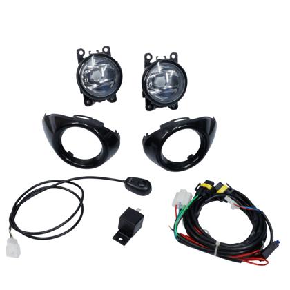 Kit Farol de Milha Ford Focus 2014 2015 2016 - Orgus - FD-917KLP