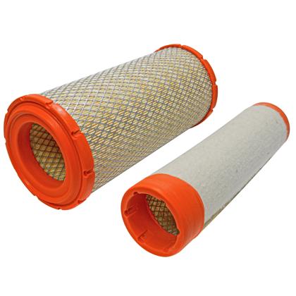 Kit Filtro Ar Cat Fiat Allis 580M Daily  - TECFIL - ARS8889KIT  