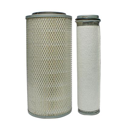 Kit Filtros Do Ar Chevrolet D10 D20 D40 A10 Volkswagen 11130 12140 Motor MWM Mercedes 710 712E Motor OM364LA - WEGA - WAP162K  