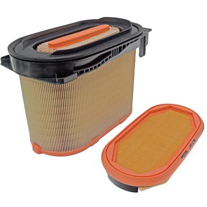 Kit Filtro Ar Do Motor Claas Arion 410 460 Fendt Trator 512 516 - WEGA - WAP175K    