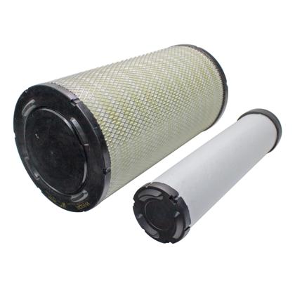 Kit Filtro Ar Do Motor Mercedes Benz 712C 914C 1215C 1618C OF 1417 Motor OM 904LA - WEGA - WAP382K  