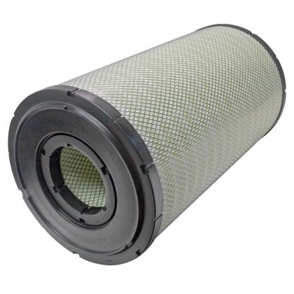 Kit Filtro Ar Motor JCB 456HT Carregadora TX62 TX68 Colheitadeira Tamrock Sem Redutor Ar - WEGA - WAP715K   