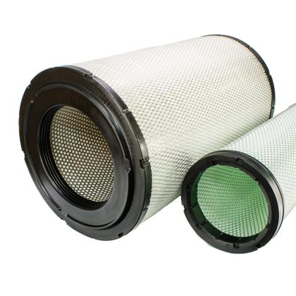 Kit Filtros Ar Terex 3.345 Motor Cummins Xcmg XE450 Komatsu HD785-7 HM300-2 Liebherr Volvo com Redutor Ar - Wega - WAP933K  