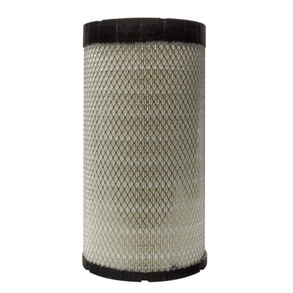 Kit Filtro de Ar Motor Colheitadeira A400 R450 Escavadeira 200D 270D 6090H Pá Carregadeira 444J 444K Volvo Compactadora - Wega - WAP176K  