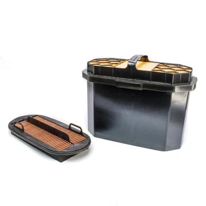 Kit Filtros Do Ar Cat 120 320 320GC 323 - WEGA - WAP622K  