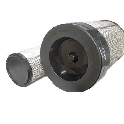 Kit Filtros Do Ar Doosan Atlas Copco ROC L6 Epiroc MT65 - WEGA - WAP626K  