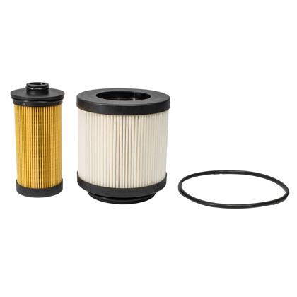 Kit Filtros Combustível Sany Escavadeira SY215 10 SY215C 9 SY135C Doosan Carregadeira DL300 DL 350 DL400 DL450 - WEGA FCD0826-2  