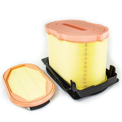 Kit Filtros de Ar Motor Caterpillar D6K2 D6N D6K2 Fendt 714 716 720 722 724 SCR Vario - Wega - WAP911K  