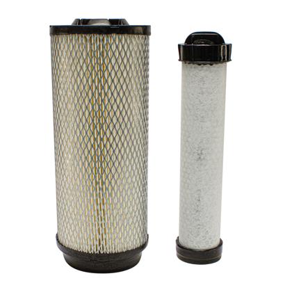 KIT Filtros do Ar Motor S10 Blazer 2.2 Kombi MPFI Após 1997 - WEGA WR200/3K