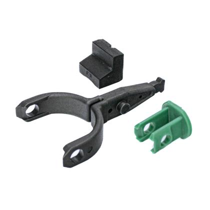 Kit Garfo Motor De Partida Fiat Ford Chevrolet S10 Sprinter Motor Maxion - BOSCH - F000AL2651  