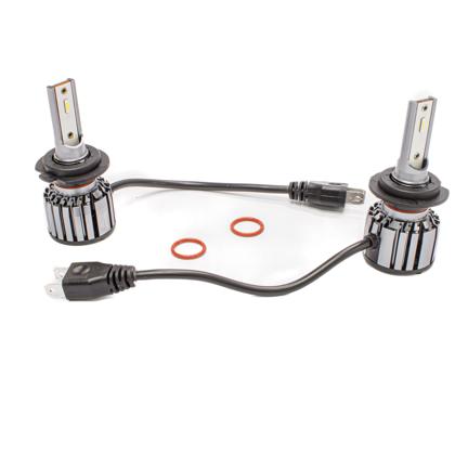 Kit Lâmpada H7 Led 12V 23W 6000K Coll Blue Cross Par - OSRAM 64210CWCBC23W  