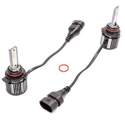 Kit Lâmpada HIR2 Aircross Corolla Edge IX35 Led 27W 2Y Coll Blue Intense - OSRAM - 9012CWCBI  