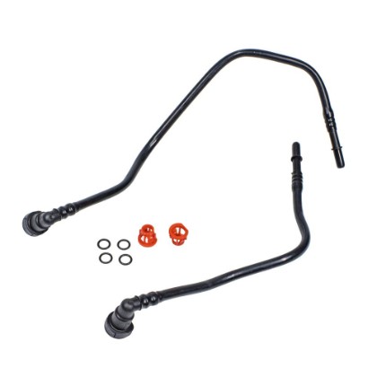 Kit Mangueira Saída Retorno Tampa Bomba Combustivel Courier 1.3 1.4 1.6 Ecosport 1.6 1.8 2.0 - DSC5550