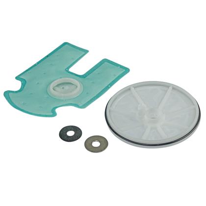 Kit Pré Filtro da Bomba de Combustível Agile Civic Ecosport Fiesta Fiorino Fox Gol G3 Parati Saveiro Uno Peugeot 307 408 - DSC3025