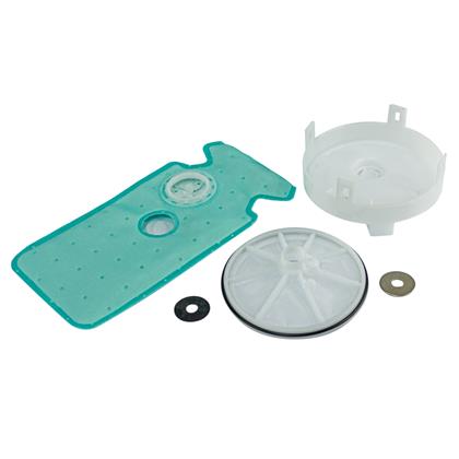 Kit Pré Filtro da Bomba de Combustível Blazer Celta Corolla Corsa Doblo Ecosport Fiorino Fox Gol Golf Palio Punto Strada Tucson - DSC3030