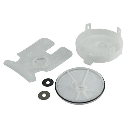 Kit Pré Filtro da Bomba de Combustível Fiorino 1.3 8V MPI 2003 a 2006 Uno 1.0 1.3 MPI 2004 a 2006 - DSC3022