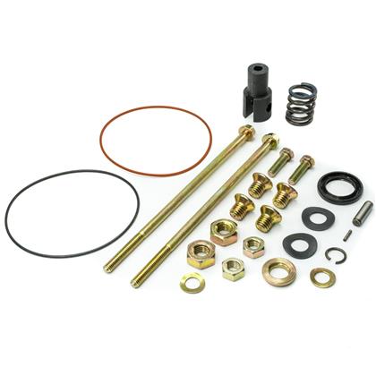 Kit Reparo do Motor de Partida Delco 29MT Mercedes 12/24 Volts - Edanti - ED2045  