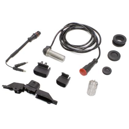 Kit Sensor do Freio Abs Volvo B12 Após 2006 B10M B58 FH12 FH16 Após 1993 NH12 Após 1999 FM9 FM12 B9TL B12B 90 Graus Traseiro - Gauss GS2769  