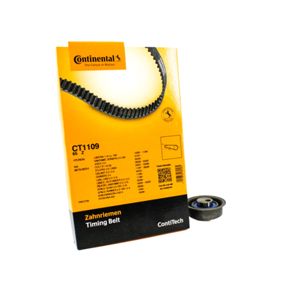 Kit Tensor + Correia Dentada Eclipse Sonata Space Wagon 2.0 16V 1992 a 1999 - Continental - CT1109K1