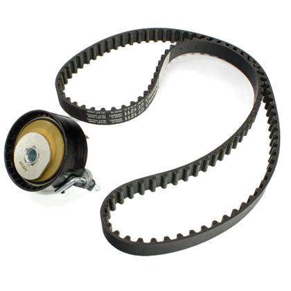 Kit Tensor Correia Dentada Ka Fiesta EcoSport Mondeo Transit 1.0 3cc Após 2012 Banhada A Óleo - ZEN15062