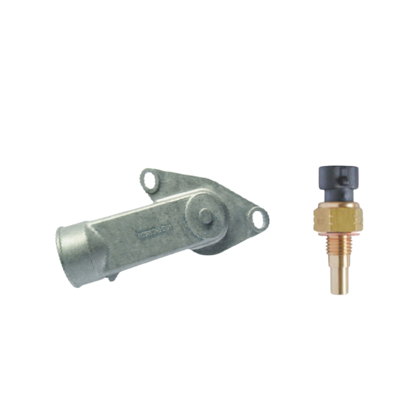 Kit Válvula Termostática + Plug Temperatura Agile 1.4 Celta 1.0 1.4 Cobalt Montana 1.4 1.8 Corsa 1.0 1.6 - MTE Thomson - K20001  