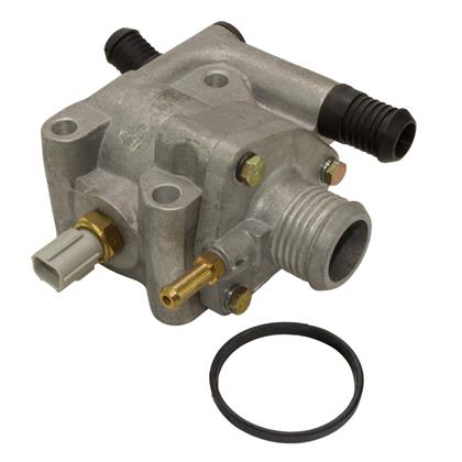 Kit Válvula Termostática + Plug Temperatura Escort 1.8 Mondeo 1.8 2.0 - MTEK20029  