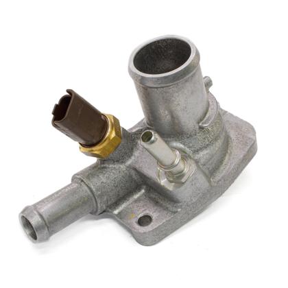 Kit Válvula Termostática + Plug Temperatura Fiorino Grand Siena Punto 1.4 Mobi Palio Uno 1.0 1.4 Fire Evo 2011 a 2020 - Original Fiat 552398  