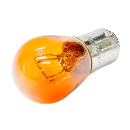 Lâmpada 1034 12V 21/5W Cor Laranja Pino Desencontrado - GAUSS - GL1034A    