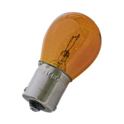 Lâmpada 1141 24V 21W Pino Reto Cor Laranja - GAUSS - GL1141C  
