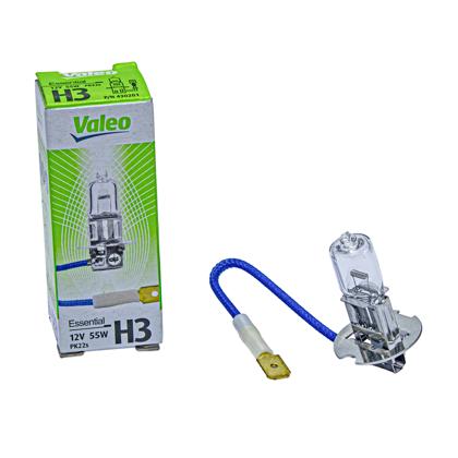 Lâmpada H3 12V 55W - Valeo 430201  