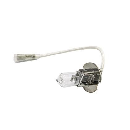 Lâmpada H3 Do Farol De Milha Trator Farmall 60 80 90 95 100 12V 55W 1 Via - GAUSS - GL349H3  
