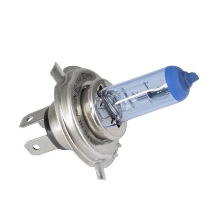 Lâmpada H4 12 Volts 60/55 Watts Blue Effect - Valeo 430212  