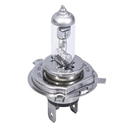 Lâmpada H4 12V 60/50W Cool Blue Intense 50% + Luz - Valeo 430222  