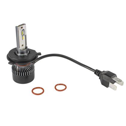 Lâmpada H4 Led 12 Volts 19/19Watts 01 Ano de Garantia Preço de Par - Neolux N472DWB 3D 19 19W  