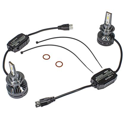 Lâmpada H7 Led 24Volts 28W 6000K Cool Blue Intense Off-Road - Osram 64215DW CBI 28W  