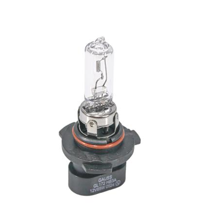 Lâmpada HB3 12 Volts 65 watts GM Golf BMW - GAUSS GL172HB3A  