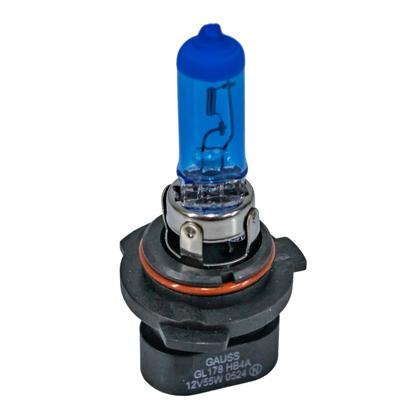 Lâmpada HB4A 12V 51W Maxlight Super Branca - GAUSS GL178HB4A  