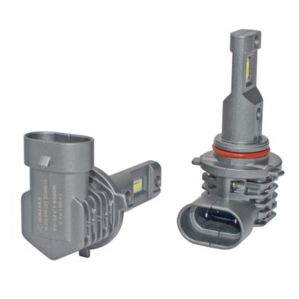 Lâmpada Led H10 9/32V 25W 2 Pinos Par - Gauss - GL210H10LED  