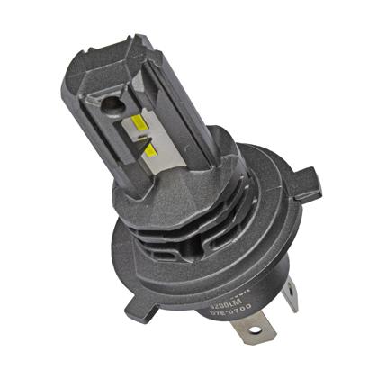 Lâmpada Led H4 6500K 9/32V 25/25W - Gauss GL254H4Led  