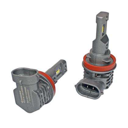 Lâmpada Led H9 9/32V 25W 2 Pinos Par - Gauss - GL209H9LED  