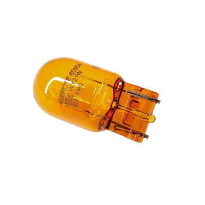 Lâmpada Pingão Super 12Volts 21Watts Seta 01 Polo Ambar - Neolux N582A WY21W AMBAR  