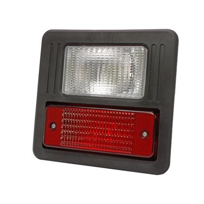 Lanterna Bobcat Completa - Fortluz 2838  