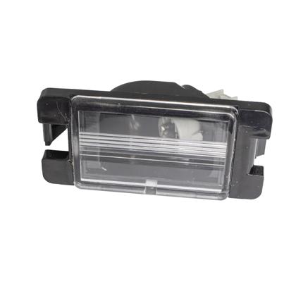 Lanterna da Placa L200 Triton 2007 a 2023 com Soquete - R7 ETE6058 S