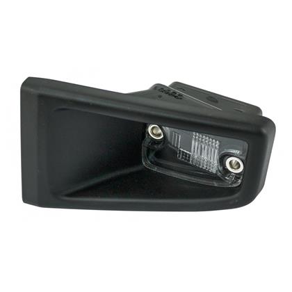 Lanterna de Placa Strada 2005 a 2013 LD - Original Fiat - 7091042  