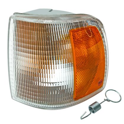 Lanterna de Seta Dianteira Gol Parati Voyage 1991 a 1994 Encaixe Arteb LD - Fitam - 33016D  