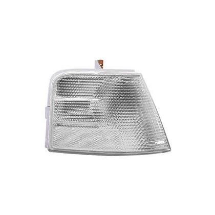 Lanterna de Seta Dianteira Volvo NH12 Branco LD - Pradolux - PL1700.03.02  